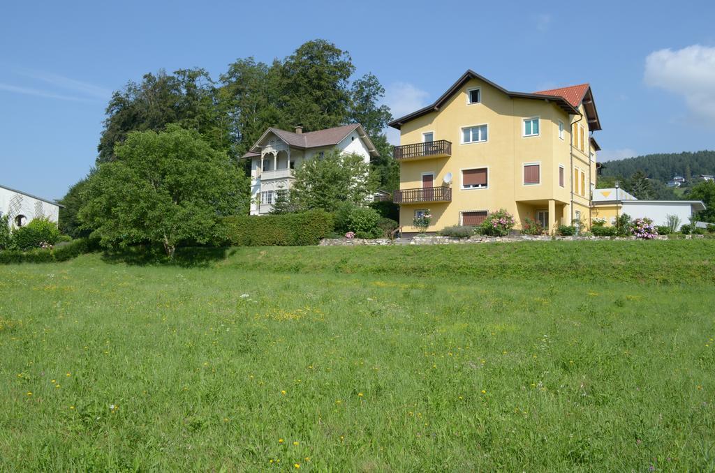 Villa Wurzer Velden am Wörthersee Exterior foto