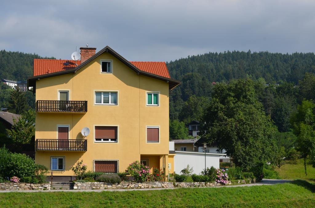 Villa Wurzer Velden am Wörthersee Exterior foto