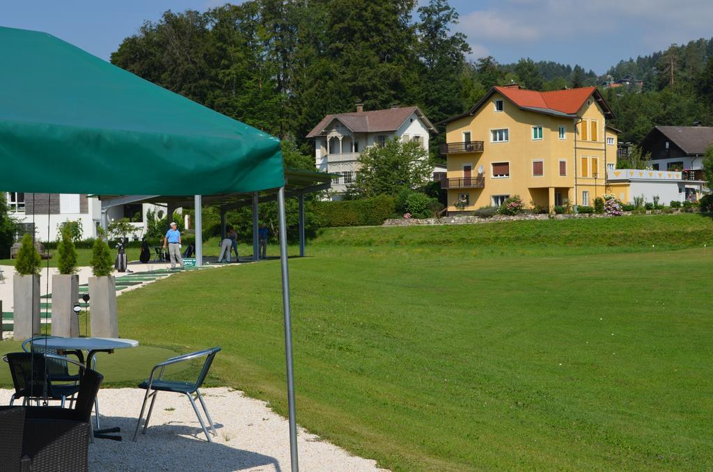 Villa Wurzer Velden am Wörthersee Exterior foto